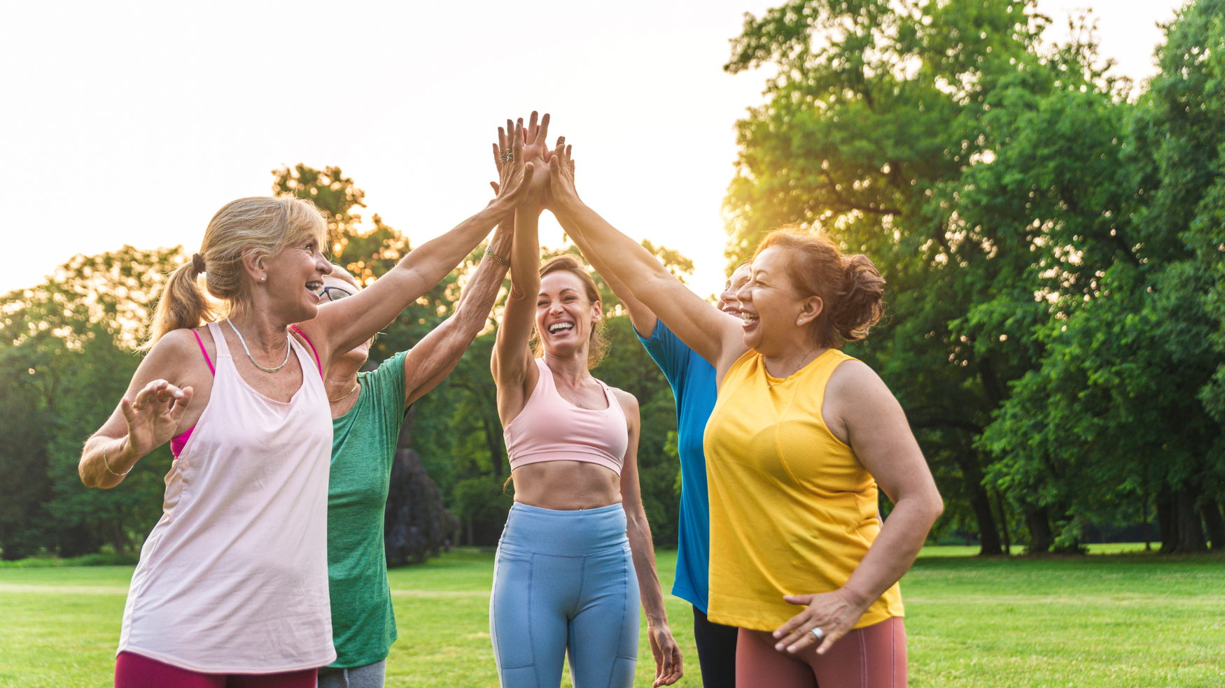 TDM Women's Fitness Masterclass